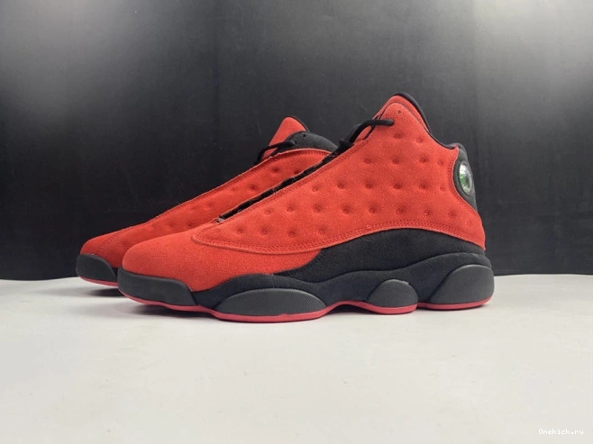 One Kick 602 DJ5982 JORDAN REVERSE 13 AIR BRED